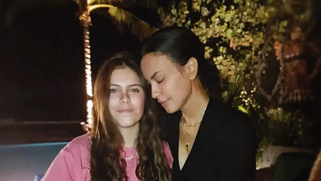Manuella Aziza Villareal, anak Sophia Latjuba (instagram.com/sophia_latjuba88)