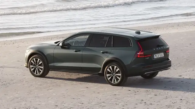 Volvo V60 Cross Country
