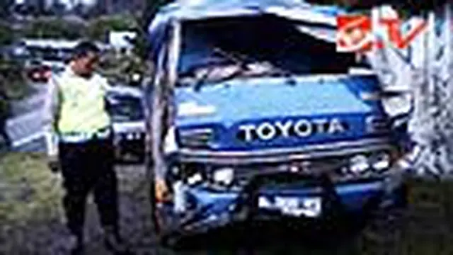 Truk Rombongan Santri Terguling, Tujuh Luka
