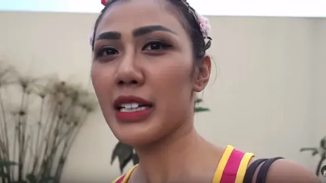 Rumah Rey Utami & Benua (Sumber: YouTube Rey Utami & Benua )