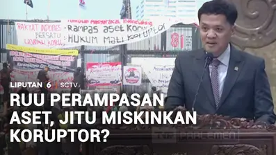 RUU Perampasan Aset digadang-gadang sebagai dasar hukum untuk memiskinkan koruptor. Tapi, dalam draf terbaru, ada sejumlah poin krusial yang hilang dari rumusan. Lantas, poin apa yang hilang, namun sangat urgent itu?
