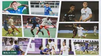 Link Live Streaming BRI Liga 1: Persik Vs Dewa United