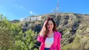 Syifa Hadju di Los Angeles (Instagram/syifahadjureal)