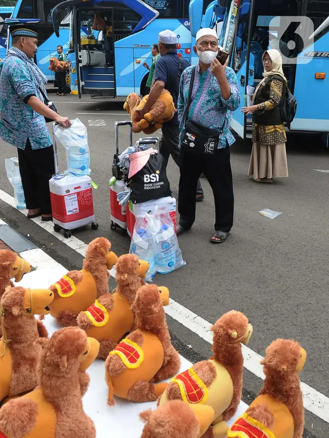 Jemaah Haji Indonesia