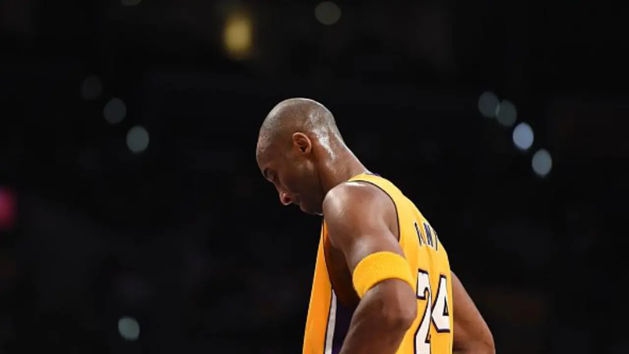 Kobe Bryant