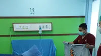 Deretan Fakta Fajri untuk Sembuh dari Obesitas 280 Kilogram, Dievakuasi dengan Forklift Sampai Dirujuk ke RSCM