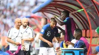 Jadi Pahlawan Prancis, Mbappe Tuai Banyak Pujian