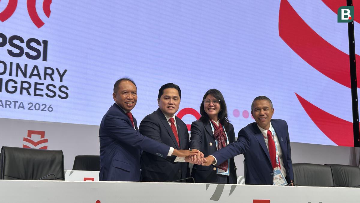 Hasil Lengkap Kongres PSSI 2026: Umumkan Pendapatan Rp722 M, ILeague Rp705 M, hingga Pemilihan Ketua pada Juli 2027