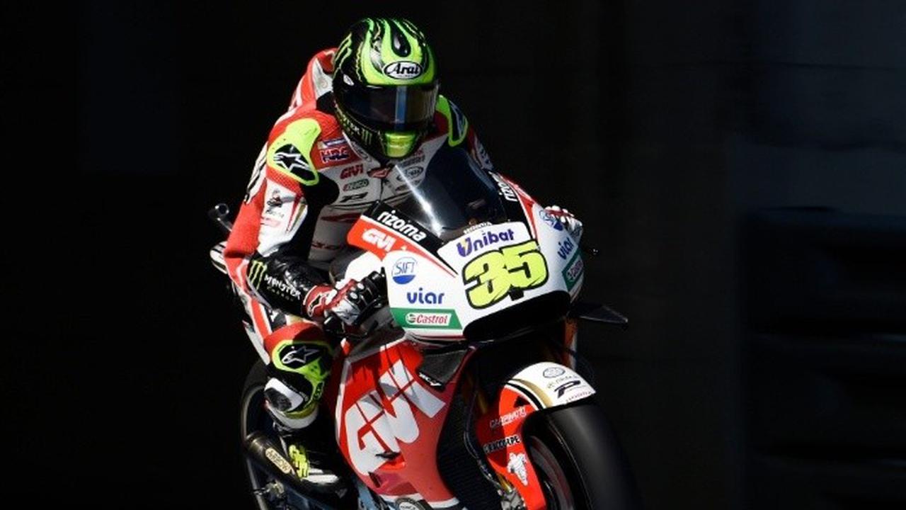 Cal Crutchlow