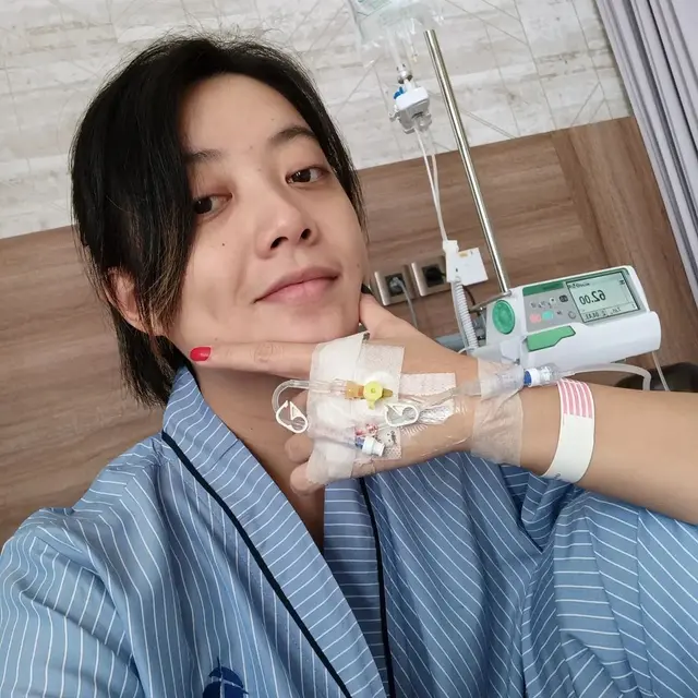 Leony Trio Kwek Kwek Sakit