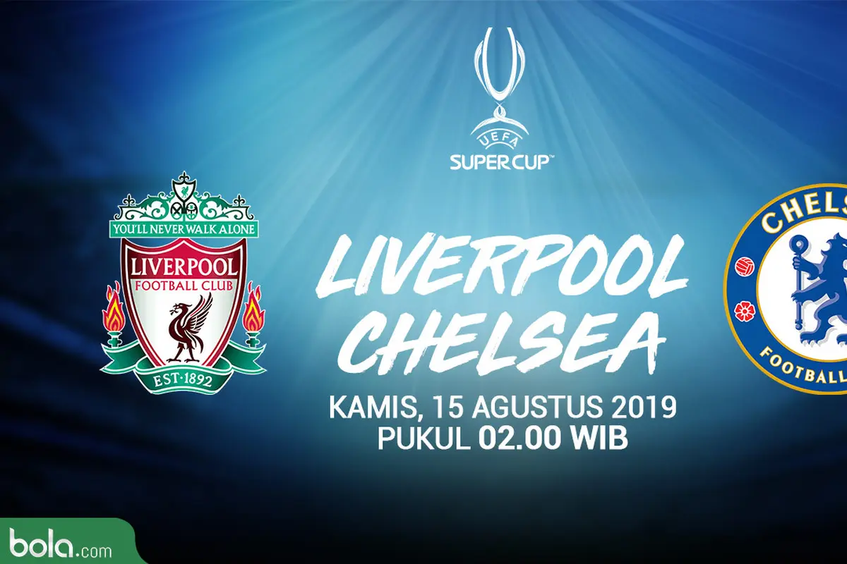 Liverpool Vs Chelsea Logo