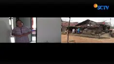 Mak Cacih mengaku susah tidur dan lelah karena harus naik turun tangga ketika harus bersilaturahmi dengan tetangga atau saudaranya.