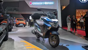 Suzuki Tawarkan Promo Suku Cadang di IIMS 2026