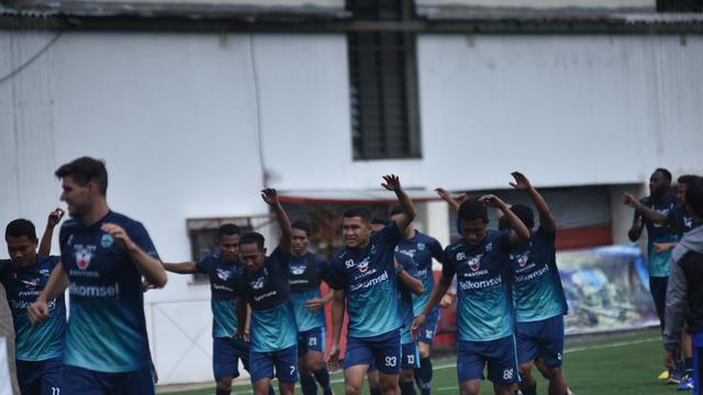 Latihan Persib