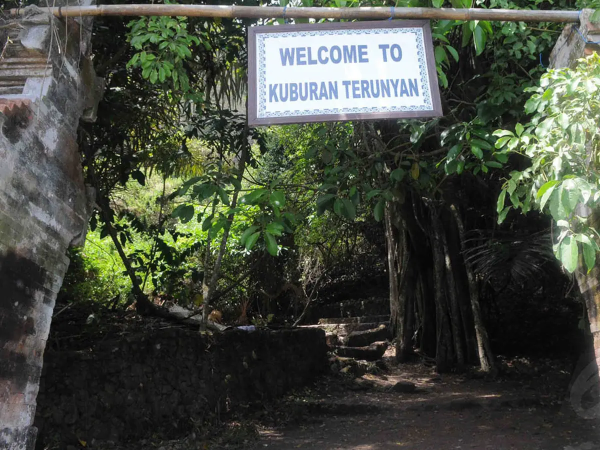 Sejarah Pemakaman Desa Trunyan yang Populer hingga Mancanegara - Regional  Liputan6.com
