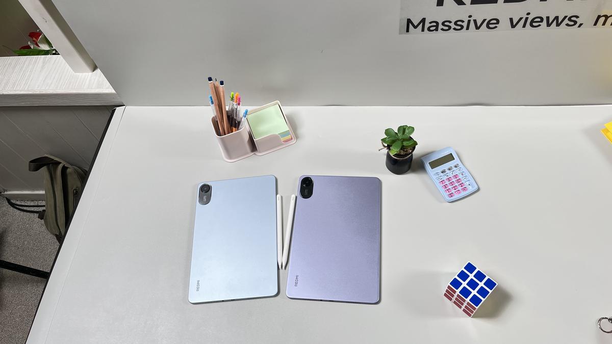 Dukung Tumbuh Kembang Anak dengan Gadget, Redmi Luncurkan Lini Tablet Terbaru yang Ramah Anak