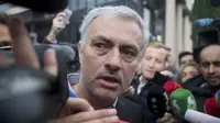 Ingin Manajer Kelas Dunia, PSG Bidik Mourinho