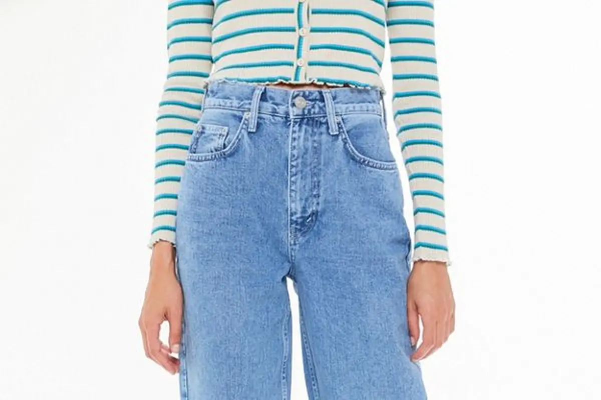 Jeans kakek
