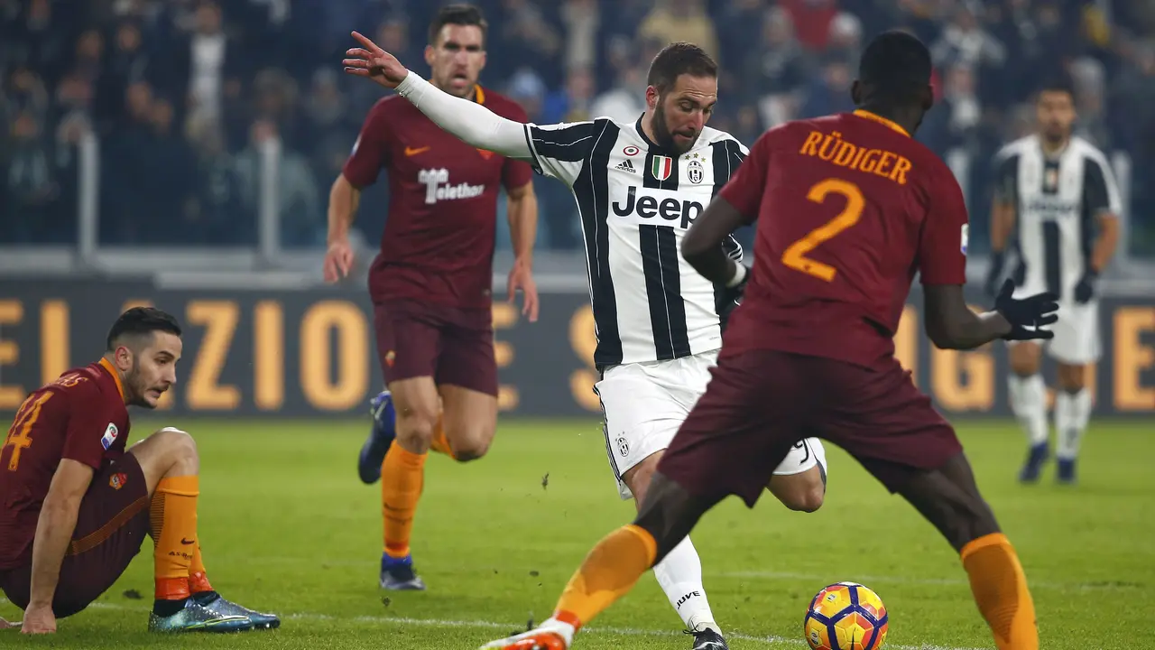 Juventus, Gonzalo Higuain