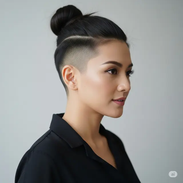 12 Rekomendasi Potongan Rambut Segi Pendek 2025: Tren Stylish untuk Penampilan Modern