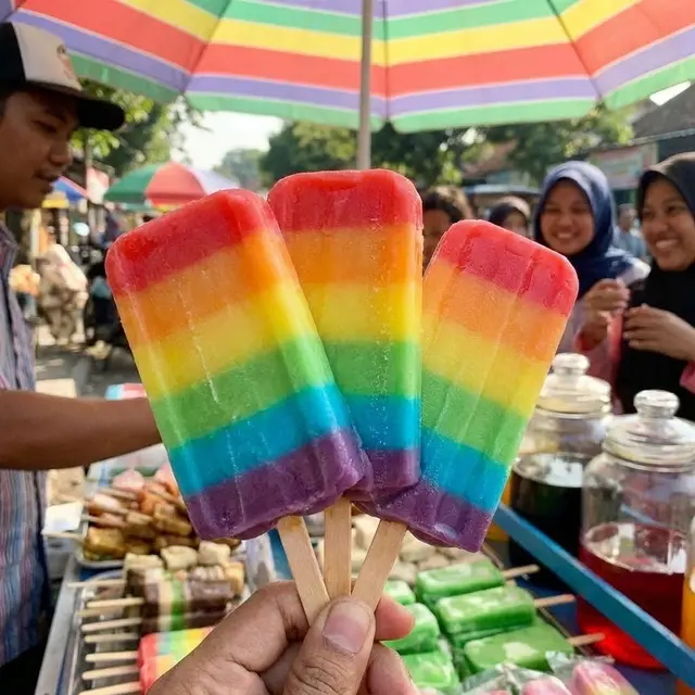 Resep Es Jadul