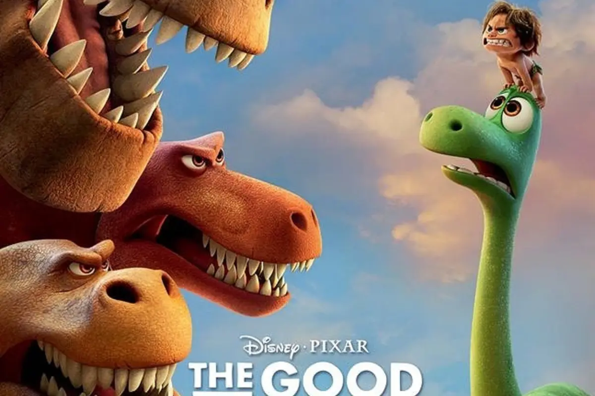 [Bintang] The Good Dinosaur