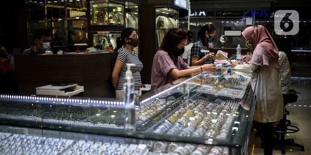 Daftar Lengkap Harga Emas 24 Karat Hari Ini di Antam, Pegadaian, dan Hartadinata