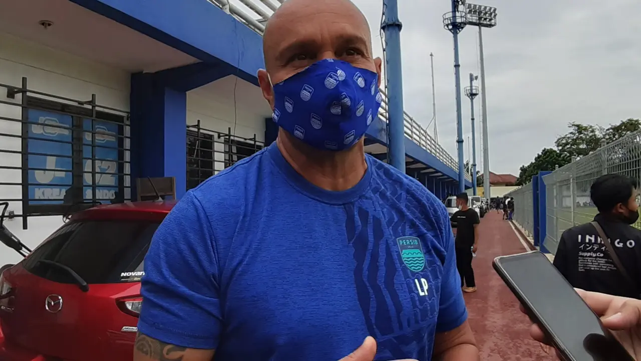 Luizinho Passos, Persib Bandung