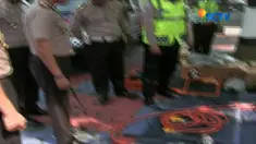 Empat orang jadi korban tabrakan truk yang alami rem blong. Inilah Kilas Indoensia.