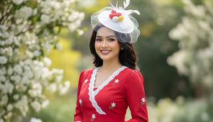 Warna baju untuk paskah (Image by Gemini AI)