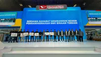 Tak Sekadar Jual Mobil, Daihatsu Fokus Cetak Talenta Industri