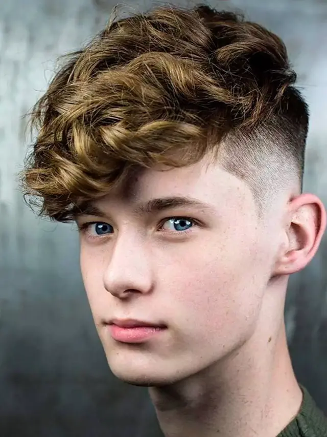 Undercut For Boys
