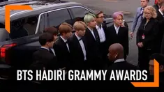 BTS berhasil masuk nominasi Best Recording Package, Grammy Awards 2019. Ini merupakan nominasi pertama bagi musisi Korea Selatan.