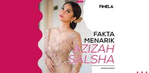 Fakta Menarik Azizah Salsha