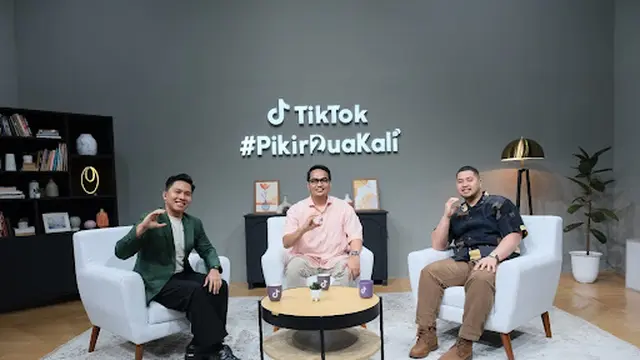Waspada Modus Penipuan Online! Kampanye #PikirDuaKali dari TikTok jadi Pengingat Penting di Era Serba Digital