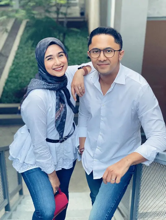 Hengky Kurniawan dan Sonya Fatmala (Instagram/hengkykurniawan)