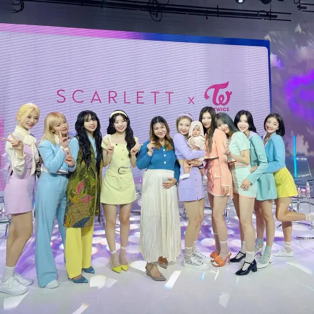 6 Potret Felicya Angelista dan Caesar Hito Bersama Idol K-Pop, Bikin Iri Netizen