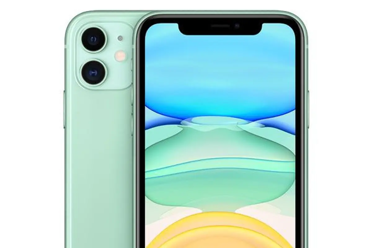 iPhone.
