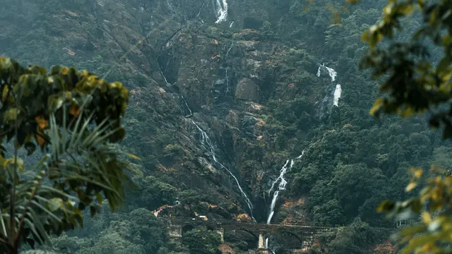 Dudhsagar Falls
