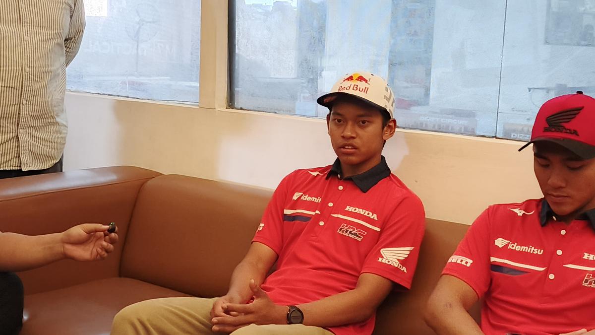 Veda Ega Pratama Ungkap Kronologi Kena LLP dan Gagal Dapat Poin di Balaton Park