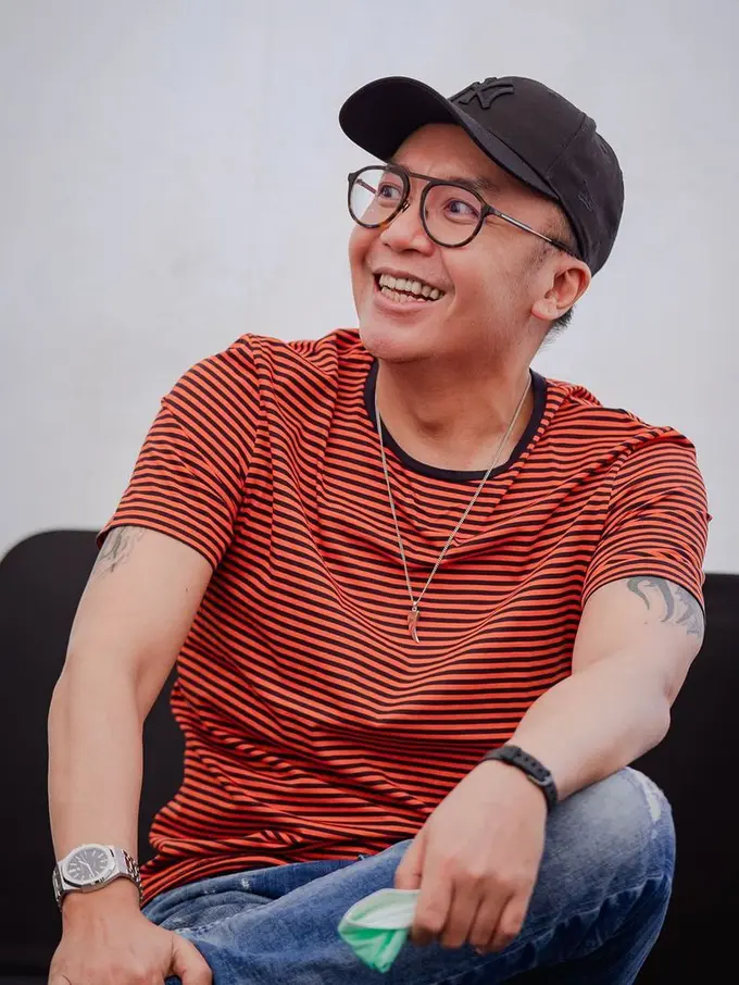 Ari Lasso. (Foto: Dok. Instagram @ari_lasso)