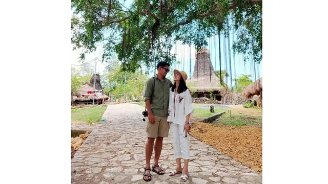 Mulai Go Public, Ini 6 Momen Kompak Ibnu Jamil Bareng Ririn Ekawati