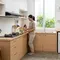 10 Inspirasi Tata Letak Dapur dan Tempat Cuci yang Bikin Aktivitas Rumah Tangga Lebih Efisien
