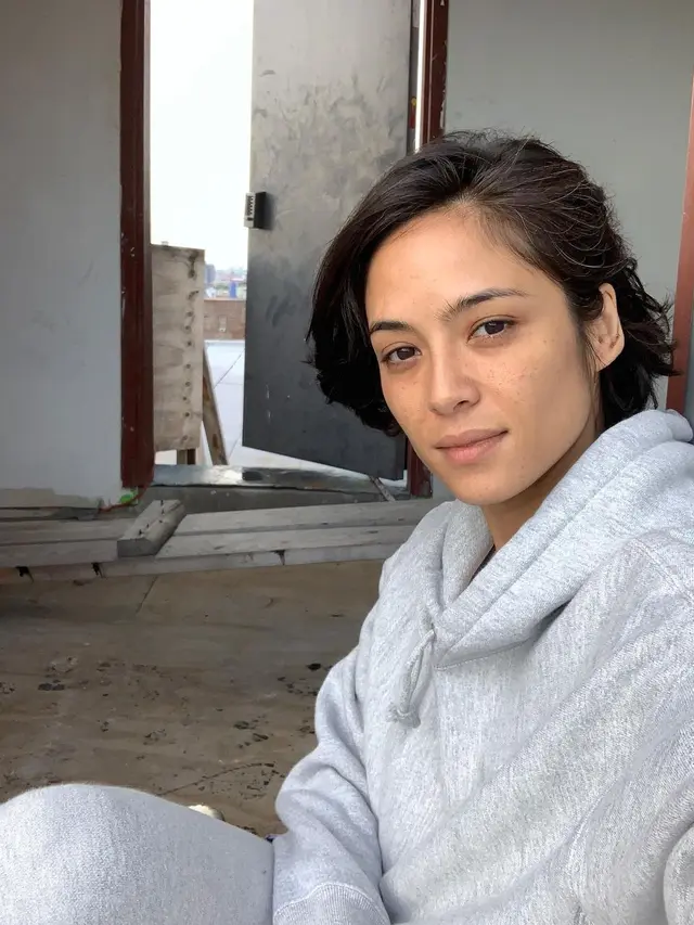 [Fimela] Potret terbaru Mariana Renata