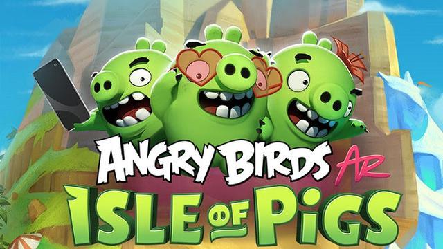 Angry Birds