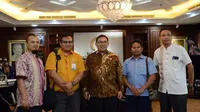 KBRI Kairo Diharapkan Lindungi Empat Mahasiswa yang Ditangkap