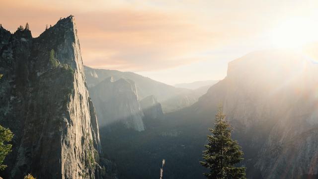 Ilustrasi ucapan selamat pagi