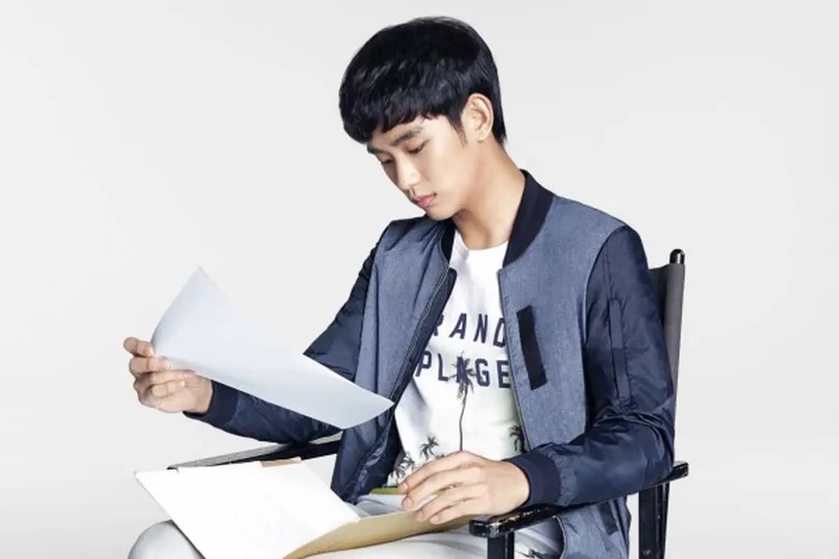 [Bintang] Kim Soo Hyun