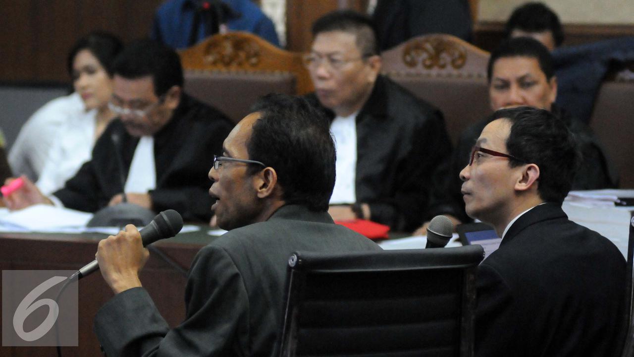 20160905- Ahli Patologi Forensik Australia Jadi Saksi di Sidang Jessica-Jakarta- Helmi Afandi 