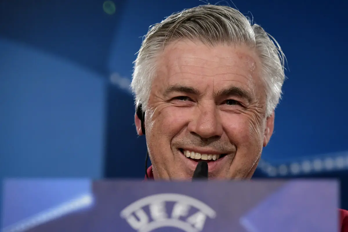 Carlo Ancelotti